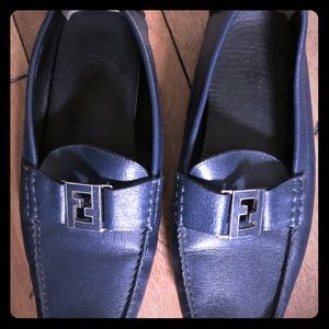 Authentic Men’s Fendi loafers